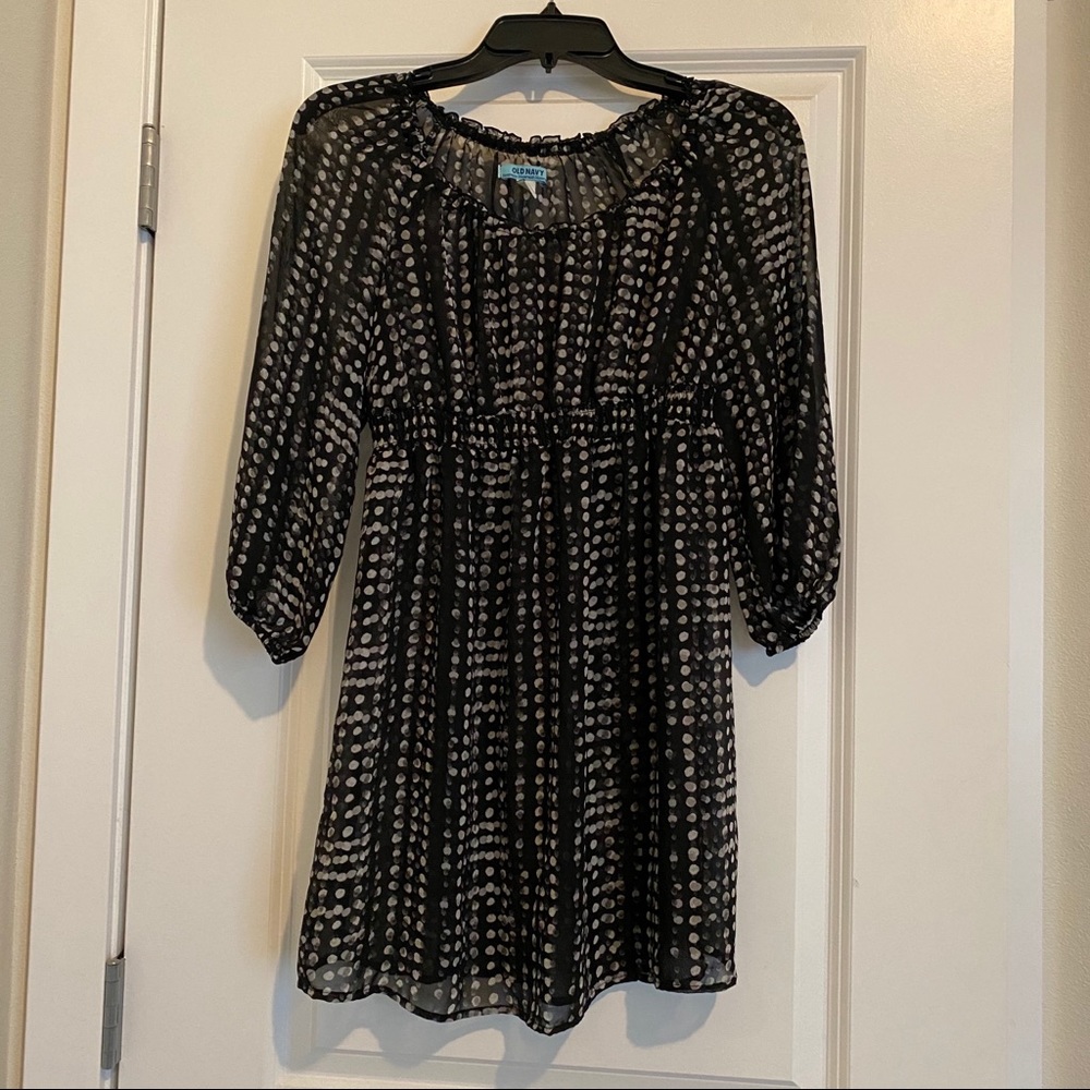 Old Navy Maternity Tunic Dress